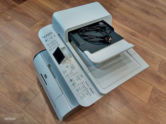 Laserprinter HP Color LaserJet CM2320nf MFP