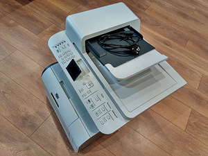 Лазерный принтер HP Color LaserJet CM2320nf MFP (1 фото из 8)