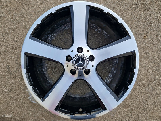 R20 Mercedes ORIGINAAL ML GL GLE R W166 W447 - UUS - 5x112