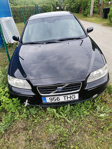 Volvo s 60. 2.4 d mootor. (1 foto / 4)