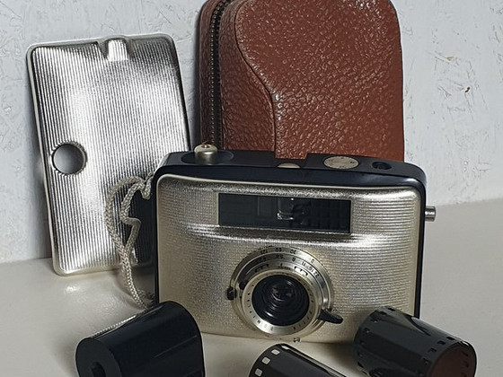 Fotoaparaat Penti II