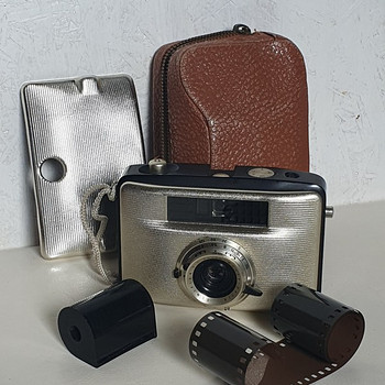 Fotoaparaat Penti II