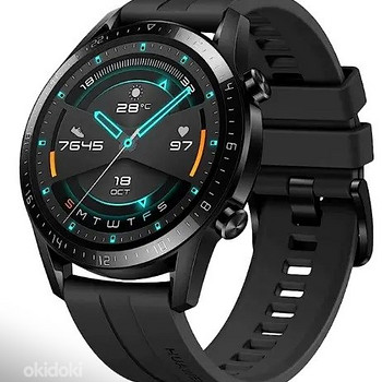 Nutikell Huawei Watch GT 2 42mm + Laadija + Karp