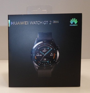 Nutikell Huawei Watch GT 2 42mm + Laadija + Karp (2 foto / 10)