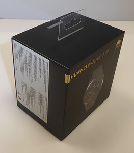 Nutikell Huawei Watch GT 2 42mm + Laadija + Karp (3 foto / 10)