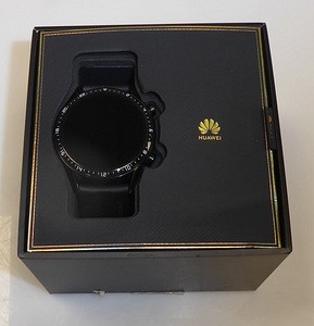Nutikell Huawei Watch GT 2 42mm + Laadija + Karp (5 foto / 10)
