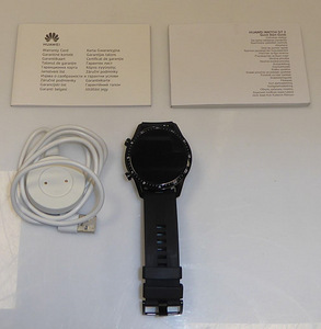 Nutikell Huawei Watch GT 2 42mm + Laadija + Karp (6 foto / 10)