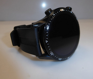 Nutikell Huawei Watch GT 2 42mm + Laadija + Karp (10 foto / 10)