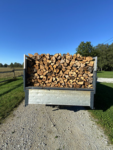 Kuivad küttepuud (2 foto / 5)