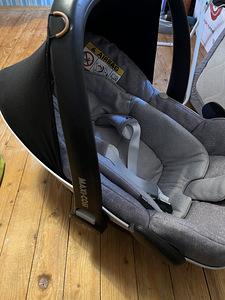 Люлька Maxi-Cosi (1 фото из 5)
