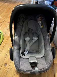 Люлька Maxi-Cosi (2 фото из 5)