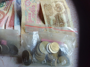 Продам монеты (6 фото из 8)