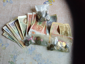 Продам монеты (7 фото из 8)