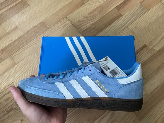 Adidas spezial, size 44 new box a little bit damaged