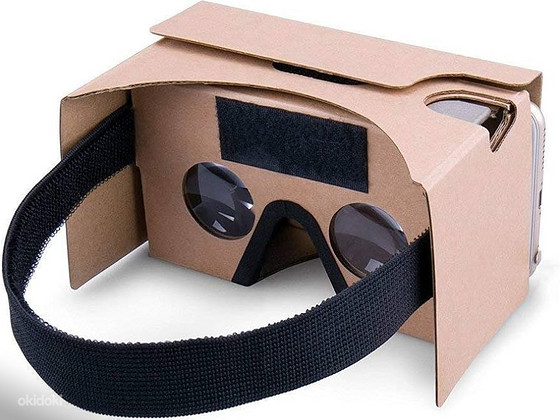 Очки виртуальной реальности Очки виртуальной реальности VR