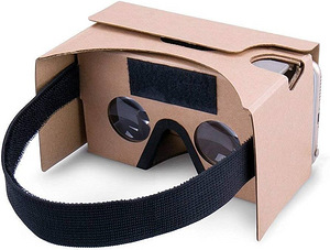 Очки виртуальной реальности Очки виртуальной реальности VR (1 фото из 3)