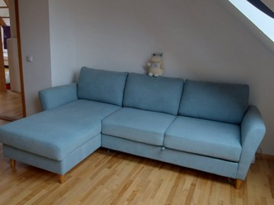 Nurgadiivanvoodi pesukastiga, Eesti toode, 250x160 cm