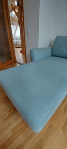 Nurgadiivanvoodi pesukastiga, Eesti toode, 250x160 cm (4 foto / 4)