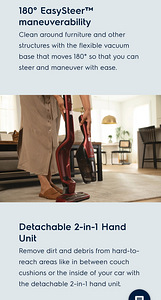 Varstolmuimeja Electrolux, Ergorapido 2in1, juhtmevaba! (2 foto / 3)