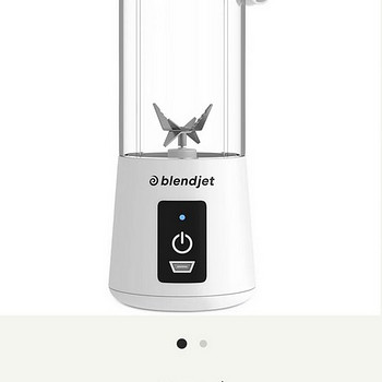 Blendjet One original kaasaskantav blender, valge