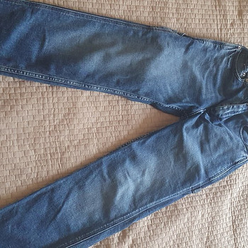 Джинсы TOMMY HILFIGER s.168