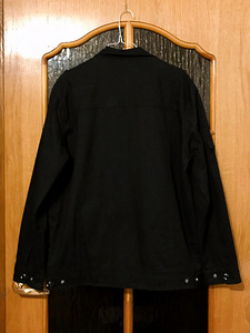 Sõjaväe stiilis meeste jope Tawill, 2XL (4 foto / 10)