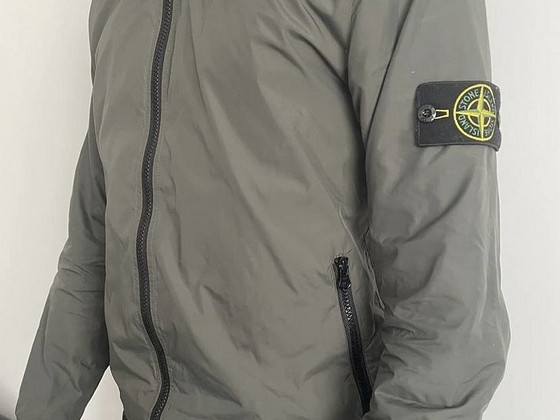 Винтажный бомбер Stone Island