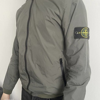 Stone island vintage bomber