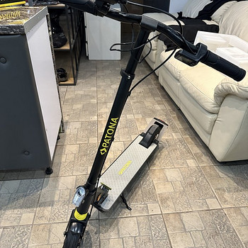 Электро самокат PATONA E-Scooter "PT13-1"