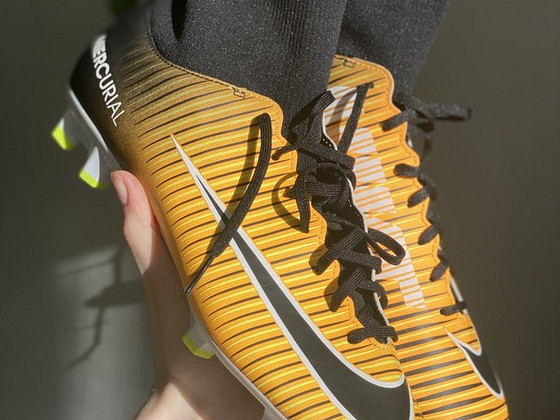 Бутсы Nike 44 размер