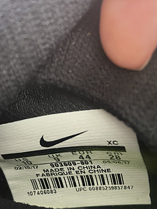 Бутсы Nike 44 размер (2 фото из 5)