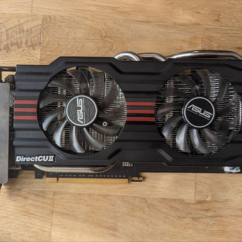 Asus GTX660-DC2-2GD5