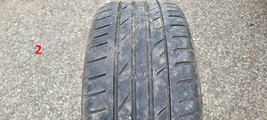 Kaks Sailun 225/50ZR17 suverehvi (3 foto / 10)