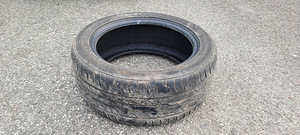 Kaks Sailun 225/50ZR17 suverehvi (5 foto / 10)
