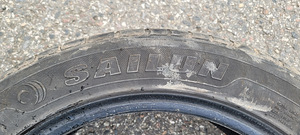 Kaks Sailun 225/50ZR17 suverehvi (6 foto / 10)