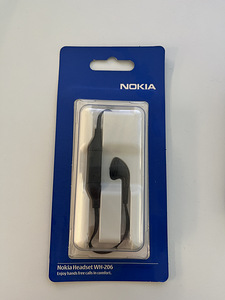 Гарнитура Nokia Original WH-206 (1 фото из 1)