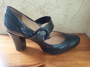 Kingad Clarks (1 foto / 5)