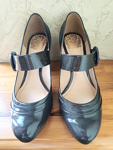 Kingad Clarks (3 foto / 5)