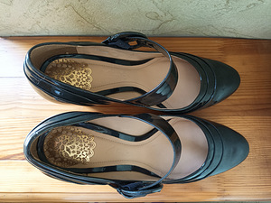 Kingad Clarks (4 foto / 5)