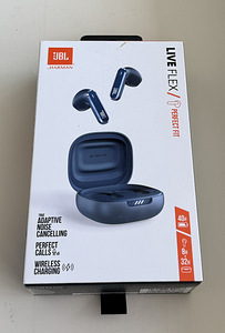 JBL Live Flex , Blue (1 фото из 4)