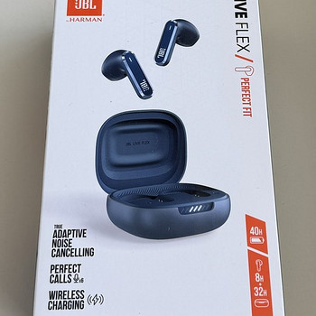 JBL Live Flex , Blue