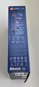 JBL Live Flex , Blue (4 фото из 4)