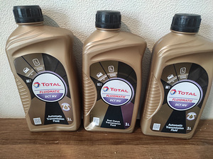 Transmission oil/ масло для коробки (1 фото из 1)