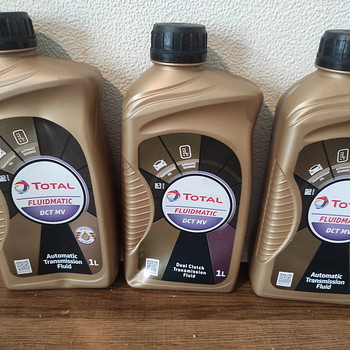 Transmission oil/ масло для коробки