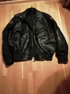 Motorattaste jope (1 foto / 4)