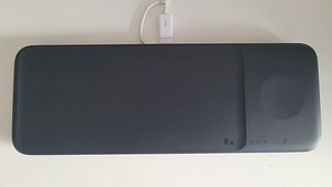 Samsung Trio Wireless charger Juhtmevaba laadija (3 foto / 3)