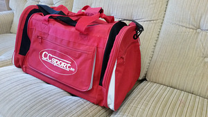 Samsonite reisikott. (2 foto / 4)