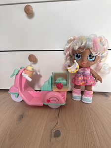 Nukk Moose KindiKids + мопед (1 фото из 1)