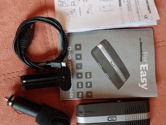 Bluetooth в машину