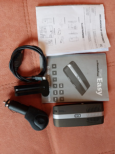Bluetooth в машину (1 фото из 6)